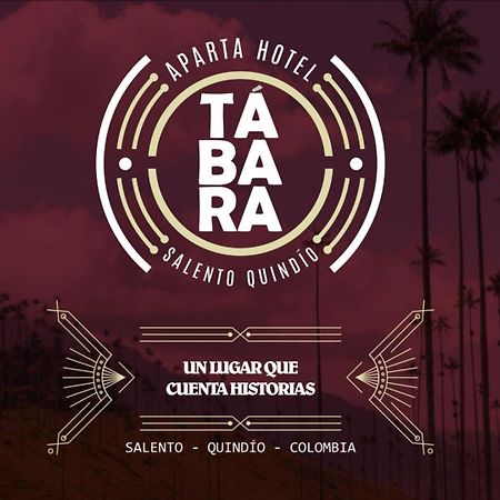 Tabara Apartahotel Salento Pokoj fotografie