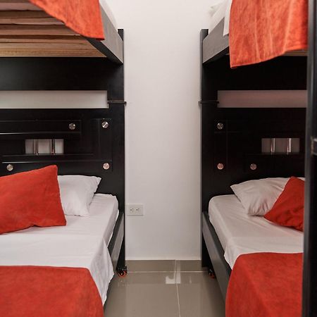 Tabara Apartahotel Salento Pokoj fotografie