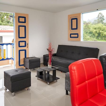 Tabara Apartahotel Salento Pokoj fotografie