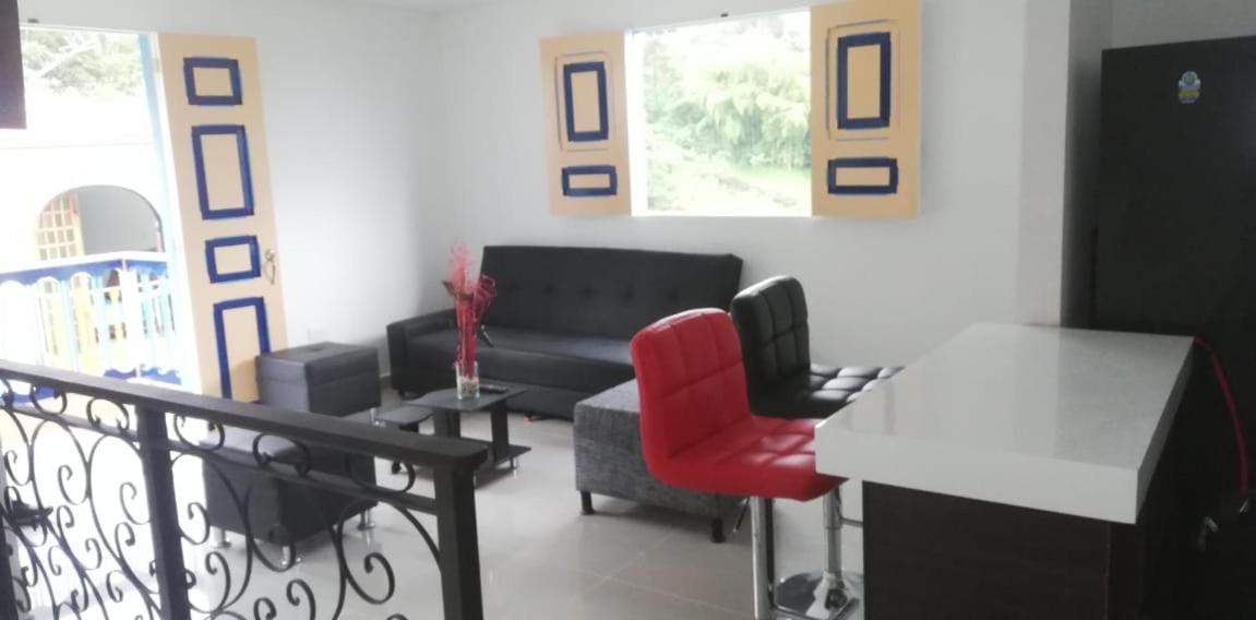 Tabara Apartahotel Salento Pokoj fotografie