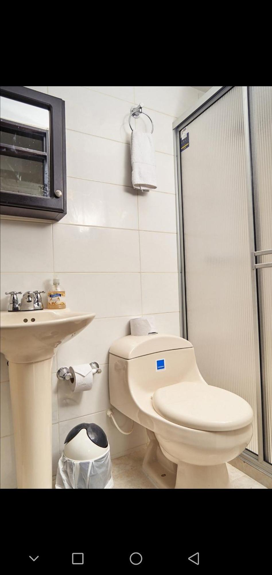 Tabara Apartahotel Salento Pokoj fotografie
