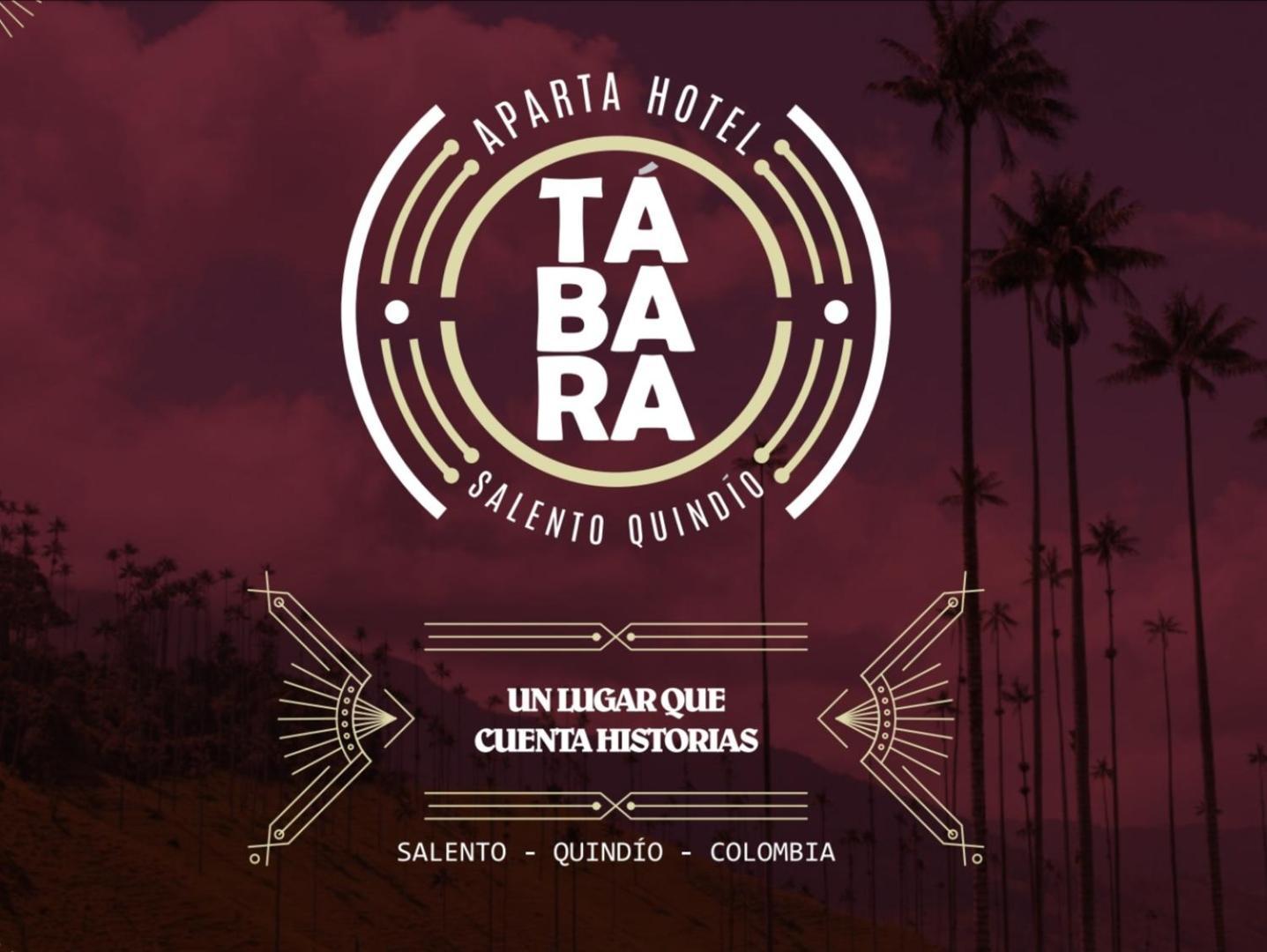 Tabara Apartahotel Salento Pokoj fotografie