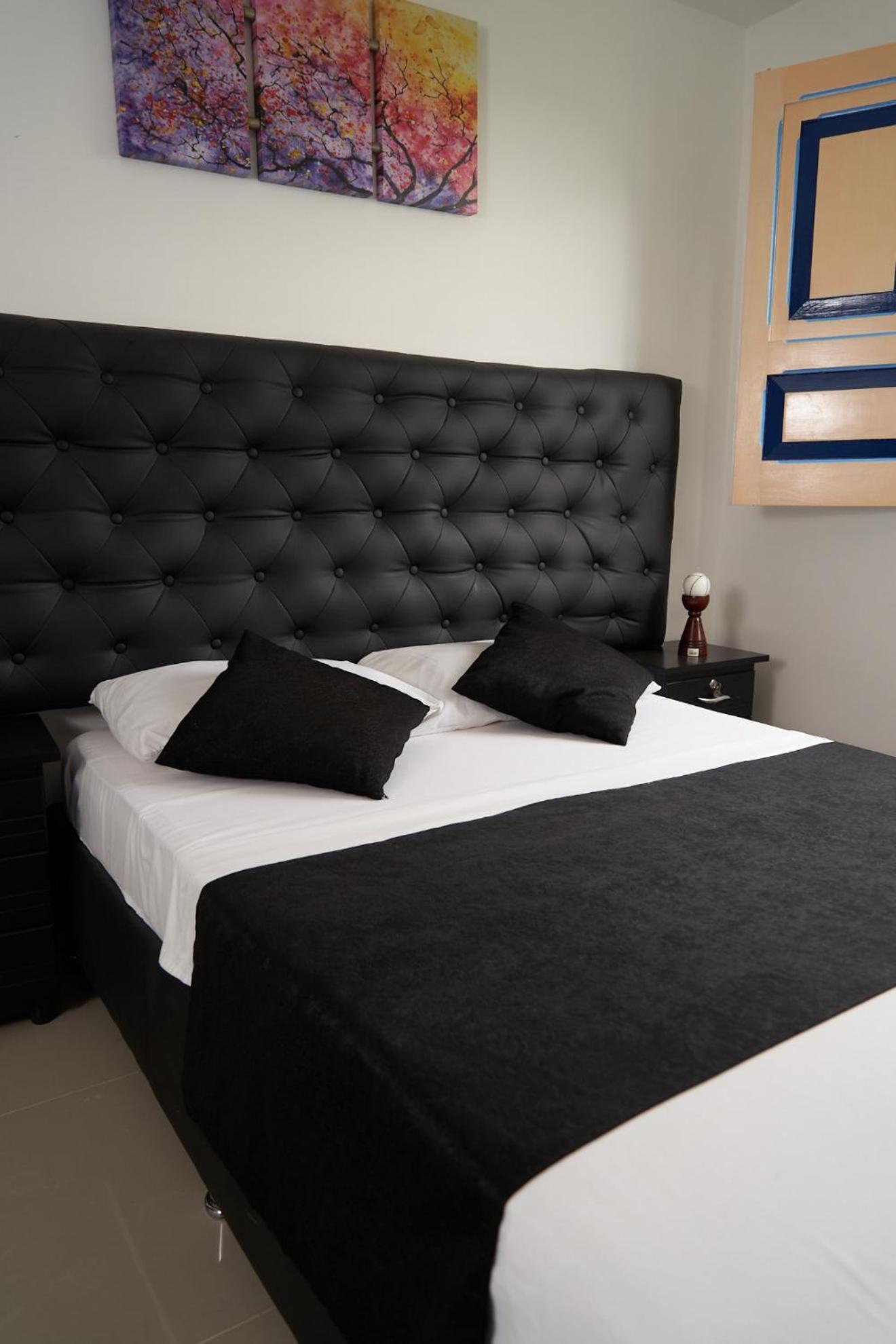 Tabara Apartahotel Salento Pokoj fotografie